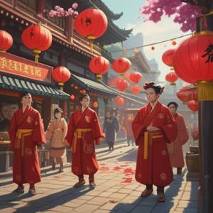 春節のスピリチュアルな意味を解説