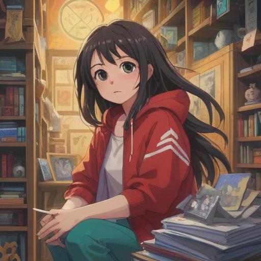 A visually engaging collage of various types of content, clear organization of information, highlighted key points in boxes, diverse topics such as articles, graphics, and videos, harmonious color scheme, visually appealing layout, dynamic and informative, 4k