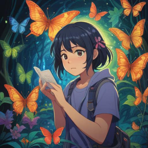 A mystical scene depicting spiritual signs for seeking connections, ethereal light guiding the way, symbolic imagery like butterflies and feathers, vibrant colors representing energy and intuition, nature backdrop with serene landscapes, an aura of positivity and openness, conveying a sense of hope and connection, 4k