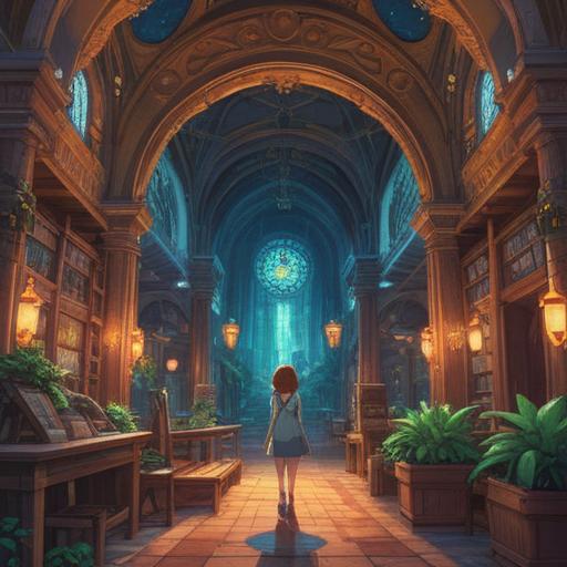 A serene and uplifting scene depicting a gathering of diverse people, surrounded by ethereal light and symbols of connection, vibrant colors, harmonious interactions, nature elements like blooming flowers and gentle breezes, a sense of awakening and growth, intricate details in facial expressions, uplifting atmosphere, spiritual symbolism, 4k