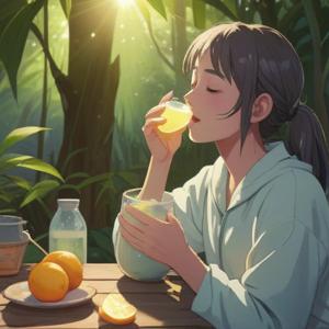 重曹とクエン酸を飲む時のスピリチュアルな意味を解説