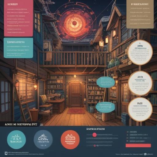 A visually organized infographic illustrating the concept of