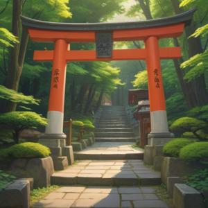 住吉大社のおもと社とスピリチュアルな意味の解説