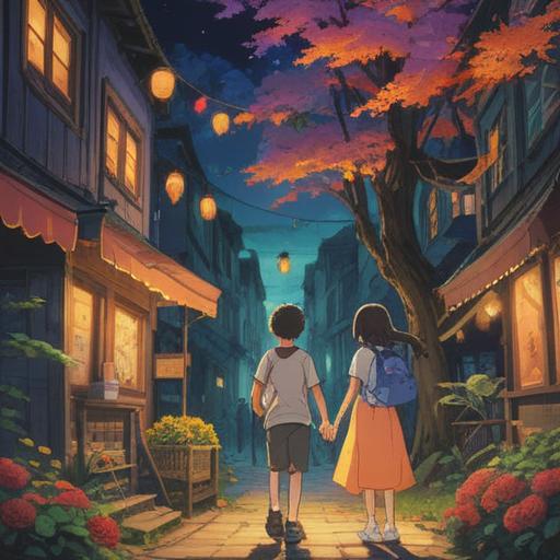 A heartwarming scene of a person receiving support from friends, smiling faces, moments of kindness, laughter and joy, vibrant colors, a sunny park setting, soft lighting, diverse group of people, a feeling of happiness and camaraderie, 4k