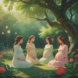 周りに妊婦多い時のスピリチュアルな意味を解説