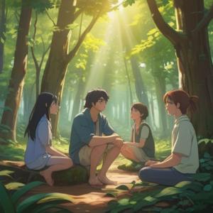 周りにいる人が伝えるスピリチュアルな意味を解説