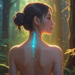 首の後ろにできる吹き出物のスピリチュアルな意味を解説