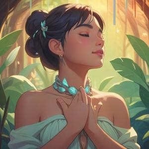 首から肩にかけての痛みが示すスピリチュアルな意味を解説