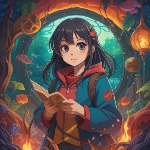 A cohesive illustration depicting a variety of subjects coming together, showing interconnected themes and ideas, demonstrating collaboration and unity, colorful elements symbolizing different aspects, harmonious composition, engaging scene, clear representation of the concept of