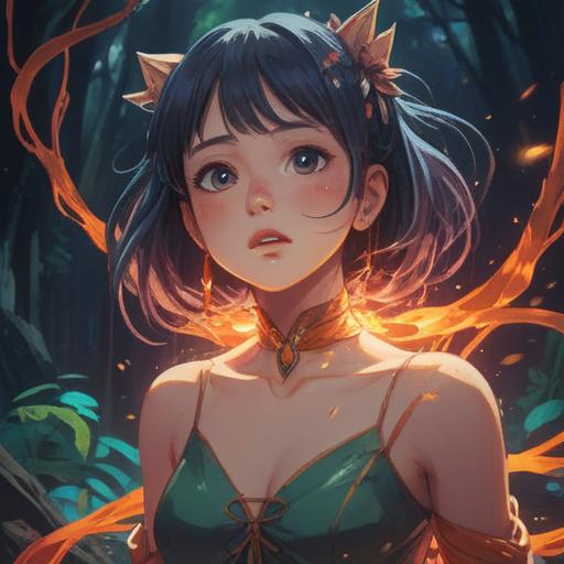 A person experiencing skin irritation on their neck, surrounded by gentle light, representing the importance of self-care, symbolic imagery of balance and healing, ethereal glow, serene atmosphere, spiritual connection, introspective expression, 4k