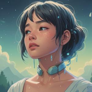 首の前にできたニキビのスピリチュアルな意味を解説