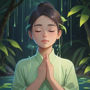 首の左側が痛い時のスピリチュアルな意味を解説