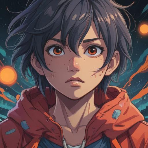 A spiritual representation of a pimple on the left side of the neck, symbolic of self-expression and emotional release, surrounded by ethereal light, vibrant energy, gentle colors, a serene and contemplative atmosphere, imagery of healing and transformation, 4k