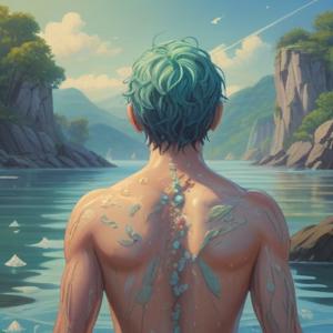 首の後ろに現れるニキビのスピリチュアルな意味を解説