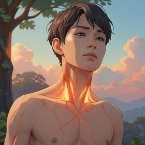 首をやけどした時のスピリチュアルな意味を解説