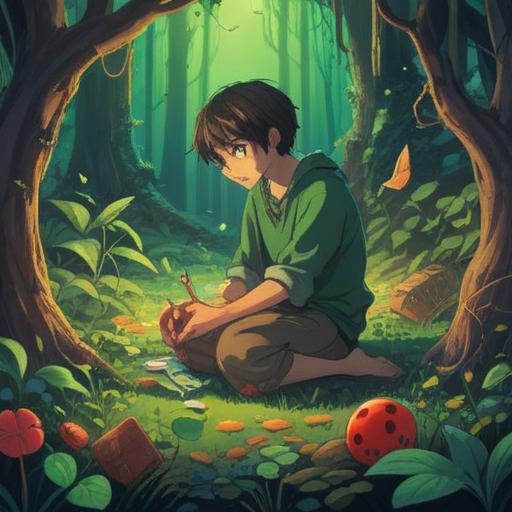 A hopeful scene depicting a person recovering from a hand injury, surrounded by various lucky items such as a four-leaf clover, a small jade elephant, and a lucky charm bracelet, bright and uplifting colors, an ambiance of encouragement and positivity, detailed setting with a sunny window, warm light filtering through, inspiring and motivational atmosphere, 4k