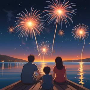 手持ち花火に見るスピリチュアルな意味を解説