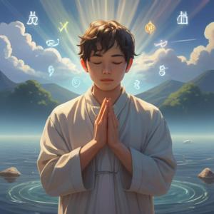 手を合わせることで得られるスピリチュアルな意味を解説