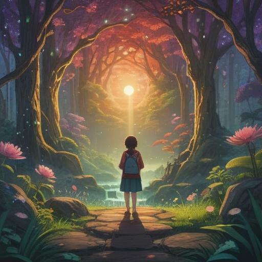 Spiritual good signs received by joining hands, tranquil atmosphere, serene landscape, hands in a prayer position, radiant light surrounding the hands, soft glowing orbs representing positive energy, peaceful colors, connection with the universe, inspirational and uplifting mood, harmonious balance, 4k