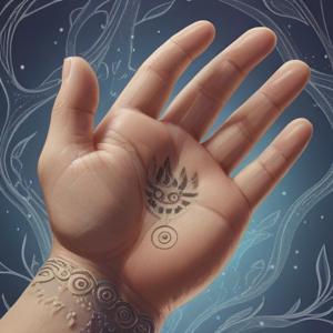 手の甲のほくろが急にできた時のスピリチュアルな意味を解説