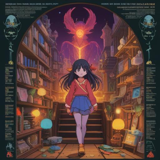 A vibrant and organized infographic, visually representing various elements of summarization, clear headings and bullet points, bright colors, easy-to-read fonts, interconnected ideas, engaging visuals, educational theme, 4k