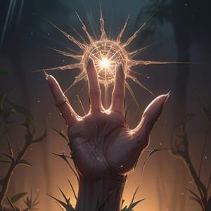 手のひらにトゲが刺さるスピリチュアルな意味を解説