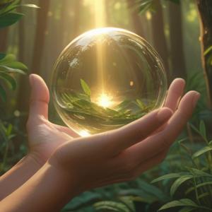 手が暖かい時におけるスピリチュアルな意味を解説