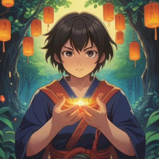 A serene moment of a person experiencing warmth in their hands, gentle glow surrounding their palms, feeling of comfort and good fortune, subtle sparkles indicating luck, soft focus on facial expression of relief and joy, tranquil background with soothing colors, peaceful atmosphere, harmonious connection with nature, 4k