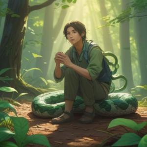 蛇を踏んだけれどスピリチュアルな意味を解説