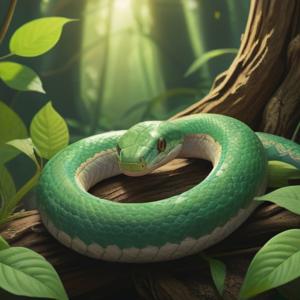 蛇を見つけたらスピリチュアルな意味を解説