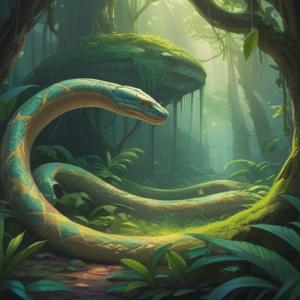 蛇と遭遇したらスピリチュアルな意味を解説