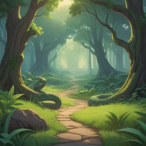 蛇が前を横切るときのスピリチュアルな意味を解説