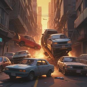 車の事故が続く時のスピリチュアルな意味を解説