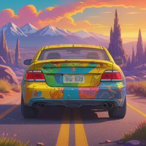 車のナンバーに誕生日が含まれる時のスピリチュアルな意味を解説