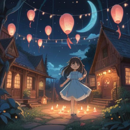 A mystical scene depicting the moment when birthday numbers appear, soft glowing lights, ethereal symbols in the air, celestial background with stars and constellations, an aura of spirituality and enlightenment, serene expressions on people's faces, subtle energy waves, harmonious colors, 4k