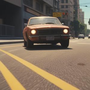 車に轢かれそうになった時のスピリチュアル意味を解説