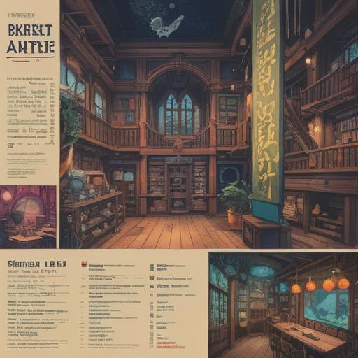 A visually engaging infographic, clear and concise sections, icons representing various topics, colorful design, easy-to-read text, organized layout, appealing font choices, attention-grabbing visuals, informative and educational, high-resolution