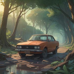 車を傷つけられた時のスピリチュアルな意味を解説