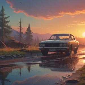 車の傷から見るスピリチュアルな意味を解説