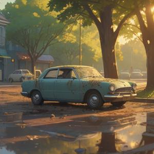 車に鳥のフンが落ちた時のスピリチュアルな意味を解説