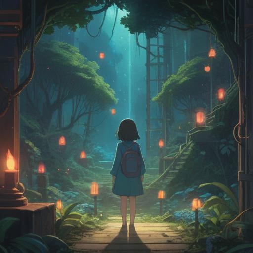 A serene and contemplative scene depicting a person receiving a heartfelt apology, glowing light enveloping the figures, ethereal atmosphere, symbolic elements representing forgiveness and healing, connection between souls, gentle expressions conveying understanding, calming aura, natural surroundings, 4k