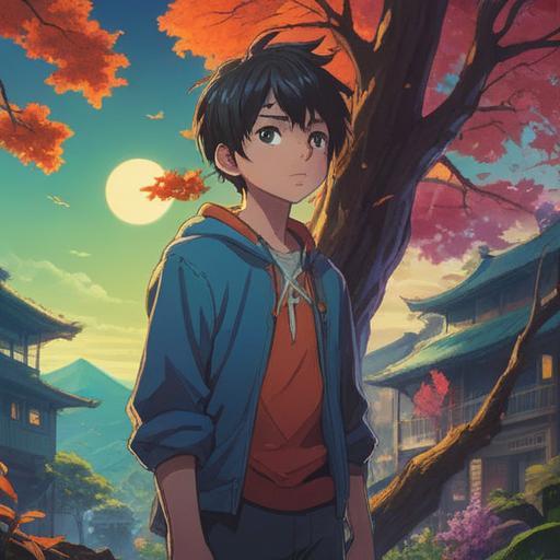 A serene, introspective scene illustrating the spiritual implications of a person who never apologizes, a figure standing resolutely with a calm expression, surrounded by ethereal light, symbolic elements like a broken mirror representing fractured relationships, a path leading to self-discovery, lush greenery emphasizing growth and understanding, a sense of inner strength and resilience, an enchanting atmosphere, visually striking contrast between light and shadow, 4k