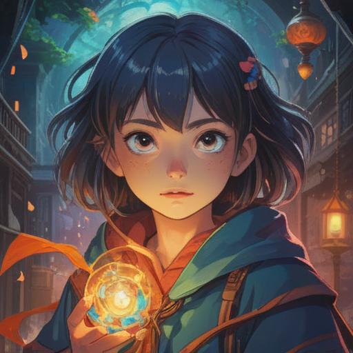 A serene image depicting spiritual signs related to strabismus, gentle light illuminating an eye, symbols of awareness and healing surrounding the gaze, soft ethereal atmosphere, a hint of nature in the background representing growth, mystical elements intertwined with vision, warm color palette, 4k