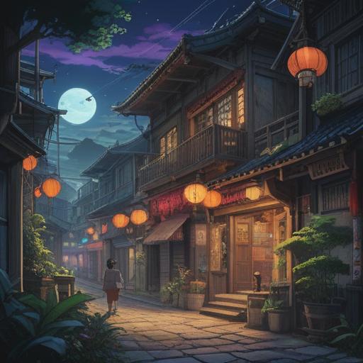 A spiritual illustration depicting the concept of