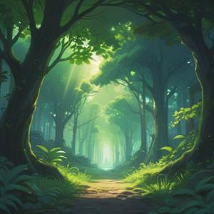 写真に映る緑の点に秘められたスピリチュアルな意味を解説