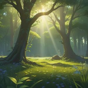 写真に映る太陽の光の線のスピリチュアルな意味を解説