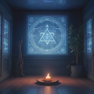 写真に青い光が写るスピリチュアルな意味を解説