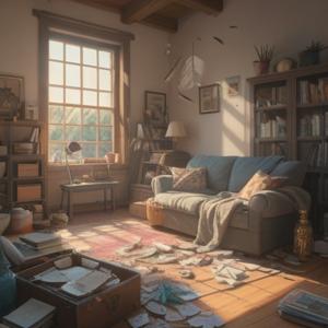 実家の断捨離とスピリチュアルな意味を解説