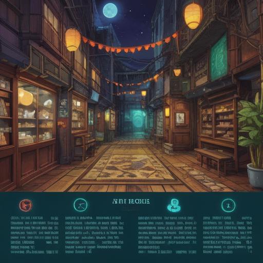 A visually organized infographic, clear headings, bullet points, various sections summarizing information, bright color scheme, modern design elements, easy-to-read typography, visually engaging layout, digital presentation style, 4k