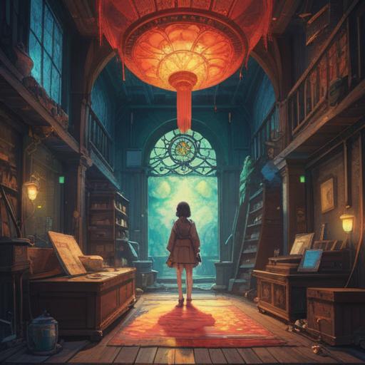 A spiritual representation of the positive signs brought by being reprimanded, a person reflecting thoughtfully in a serene environment, soft light illuminating their expression, nature elements symbolizing growth and transformation, butterflies representing change, peaceful and introspective mood, vibrant colors, ethereal atmosphere, 4k